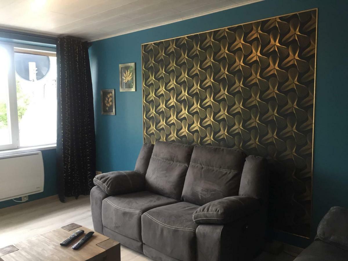 Les Terrasses Villa Malmedy Exteriör bild