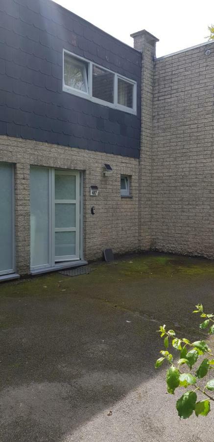 Les Terrasses Villa Malmedy Exteriör bild